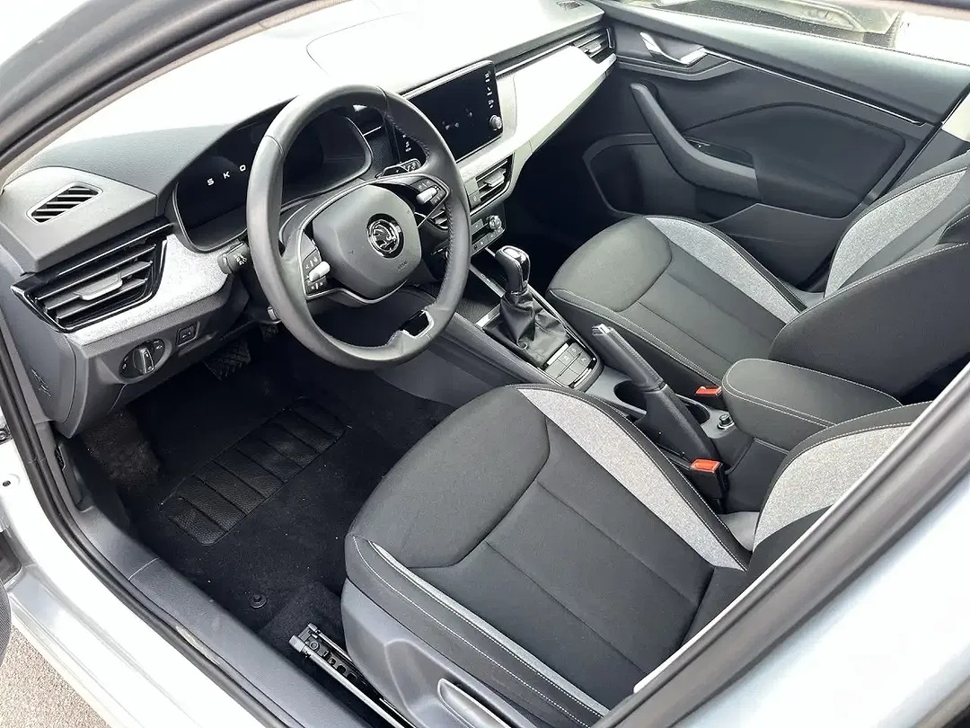 Skoda Kamiq - Thumbnail 6