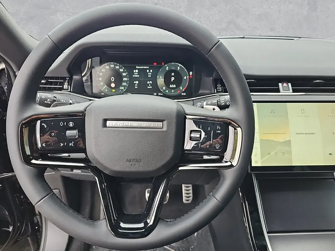 Land Rover Range Rover Evoque - Thumbnail 11