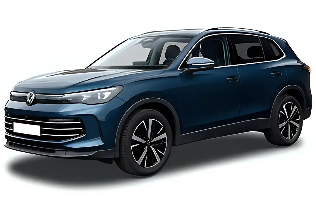 Volkswagen Tiguan - Thumbnail 8