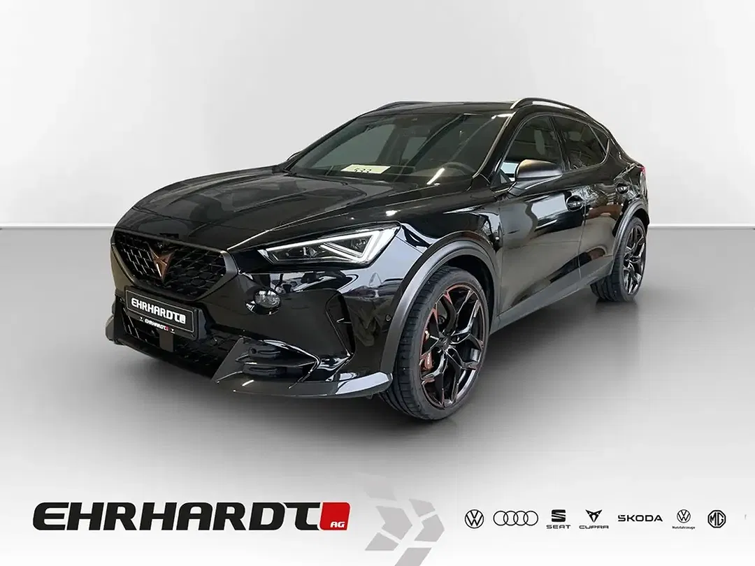 CUPRA Formentor - Thumbnail 1