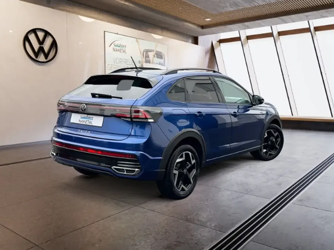 Volkswagen Taigo - Thumbnail 3
