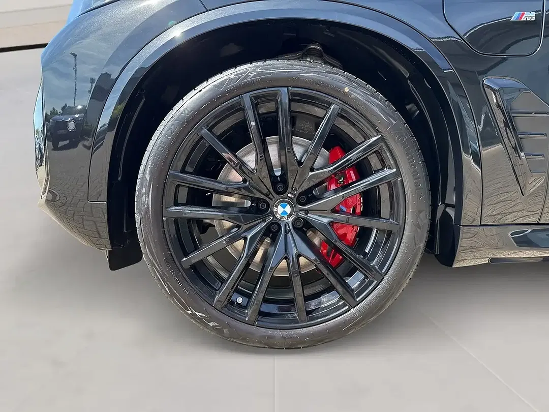 BMW X5 - Thumbnail 9