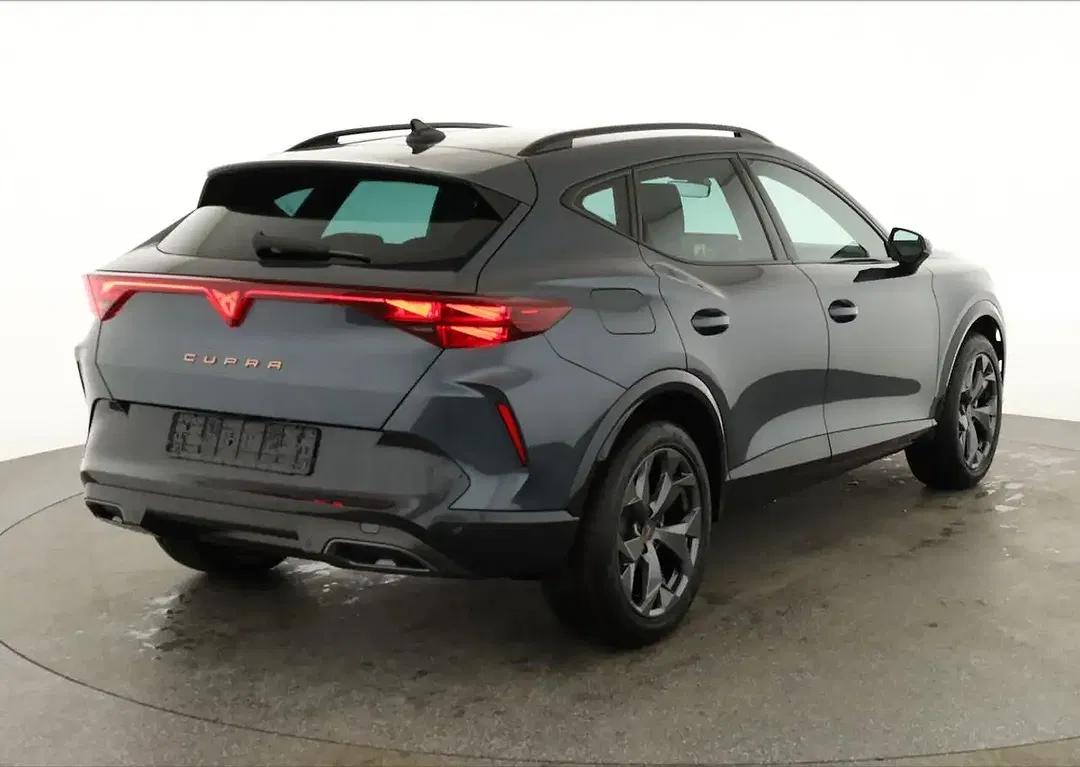 CUPRA Formentor - Thumbnail 3