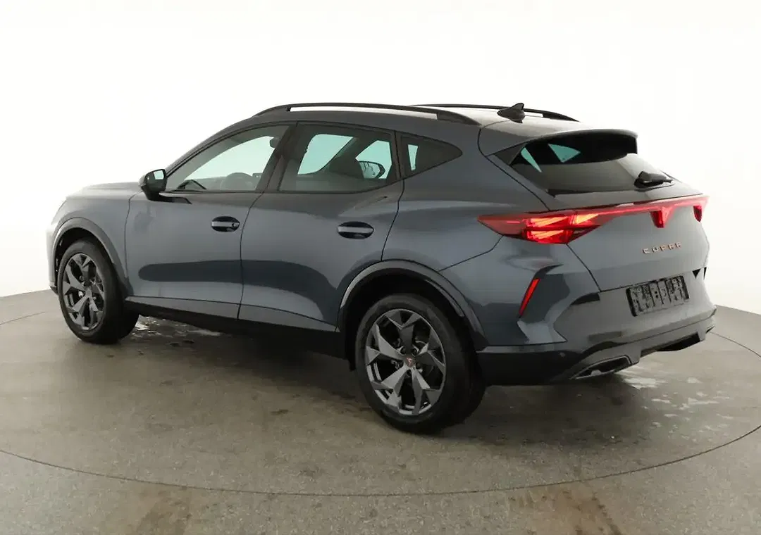 CUPRA Formentor - Thumbnail 4