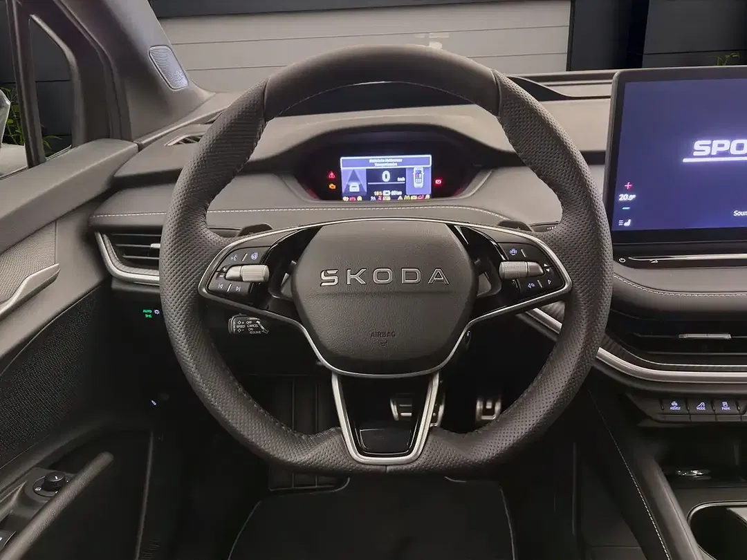 Skoda Enyaq - Thumbnail 12