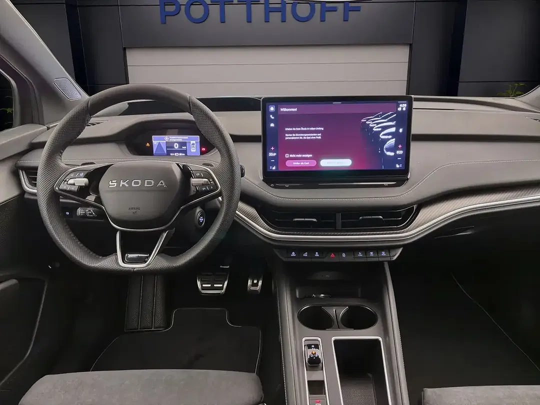 Skoda Enyaq - Thumbnail 14