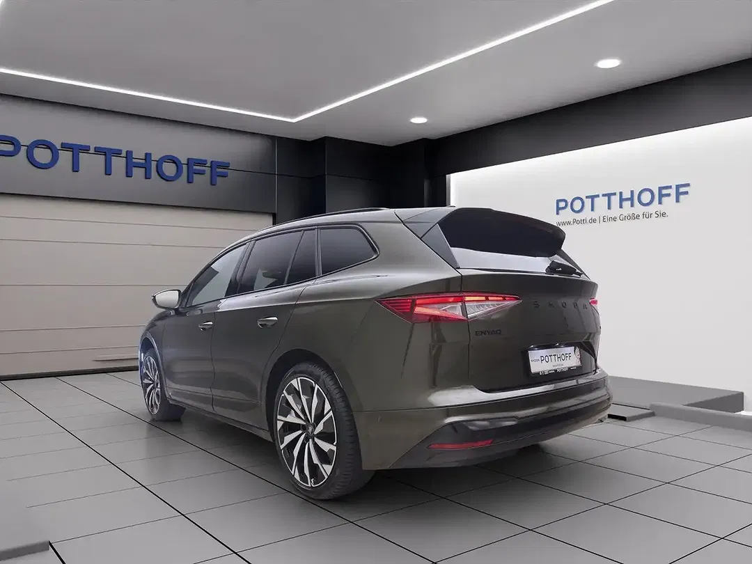 Skoda Enyaq - Thumbnail 3