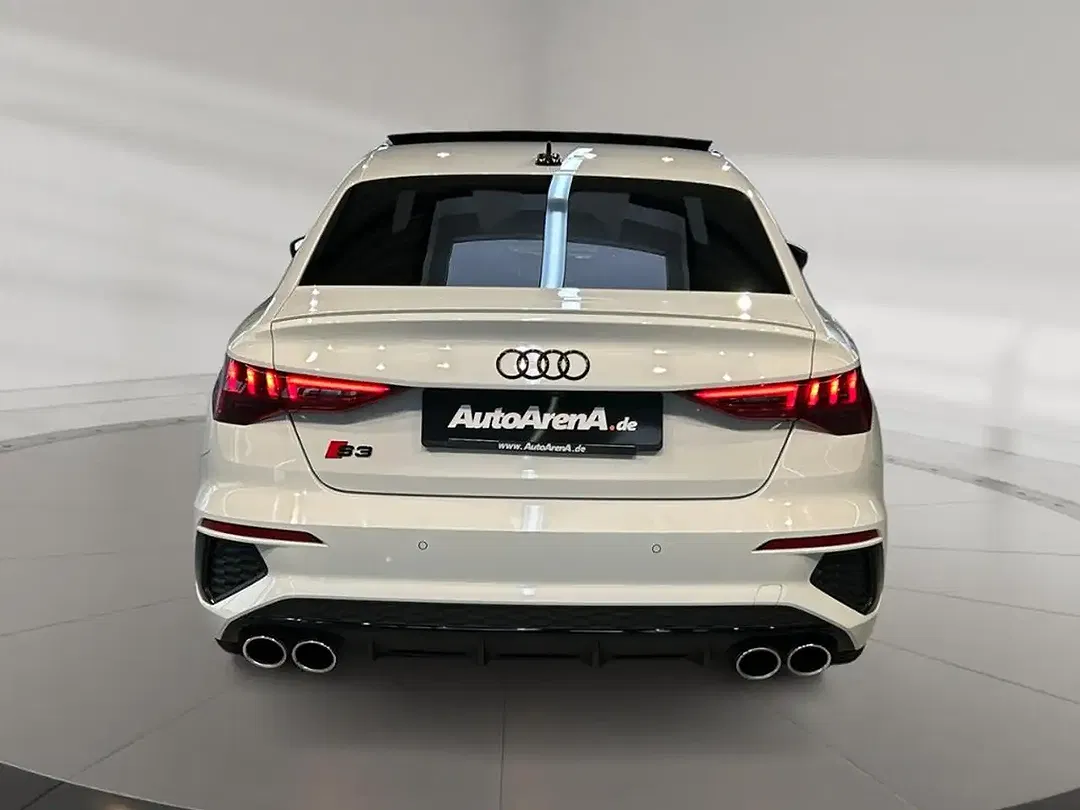 Audi S3 - Thumbnail 4