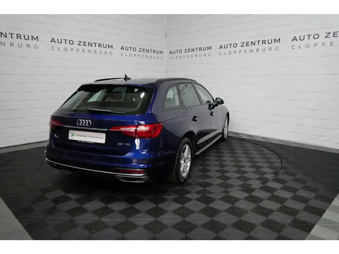 Audi A4 - Thumbnail 5