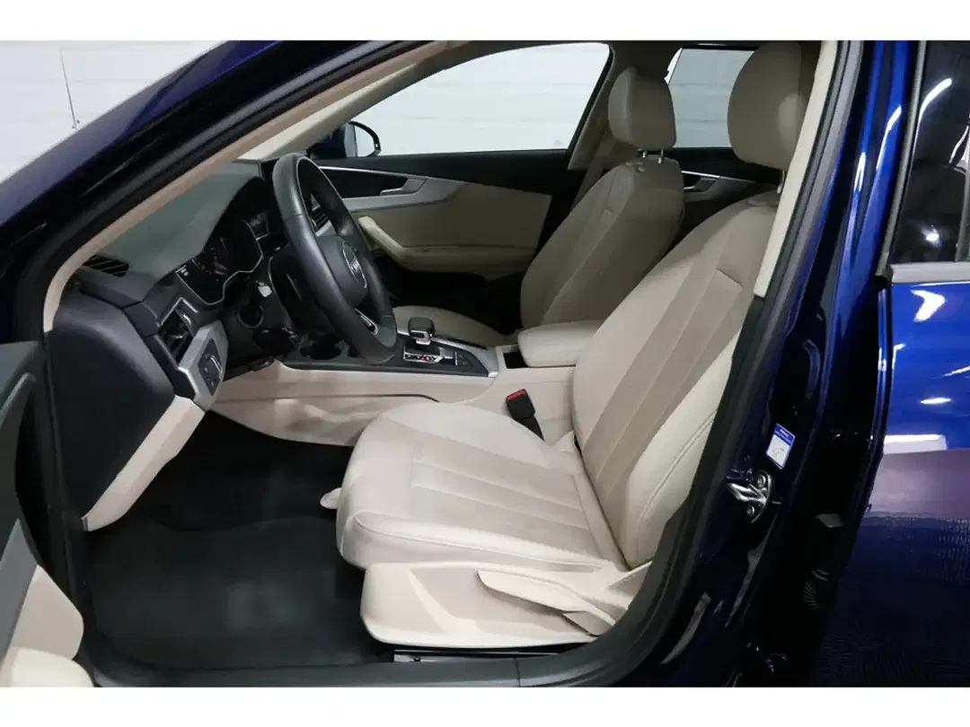 Audi A4 - Thumbnail 9