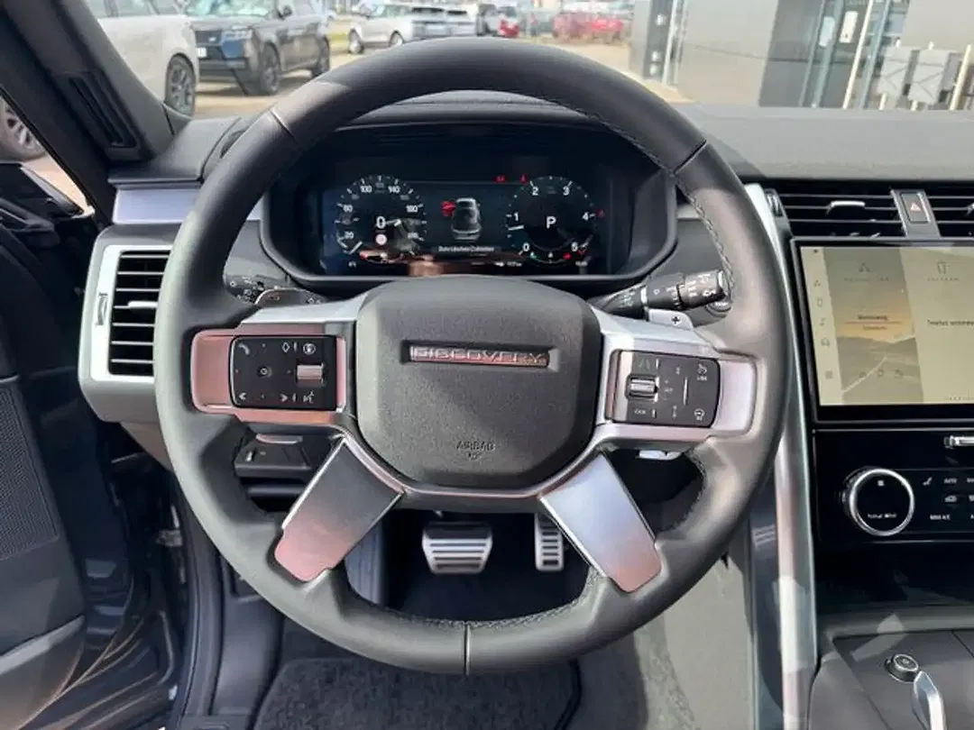Land Rover Discovery - Thumbnail 12