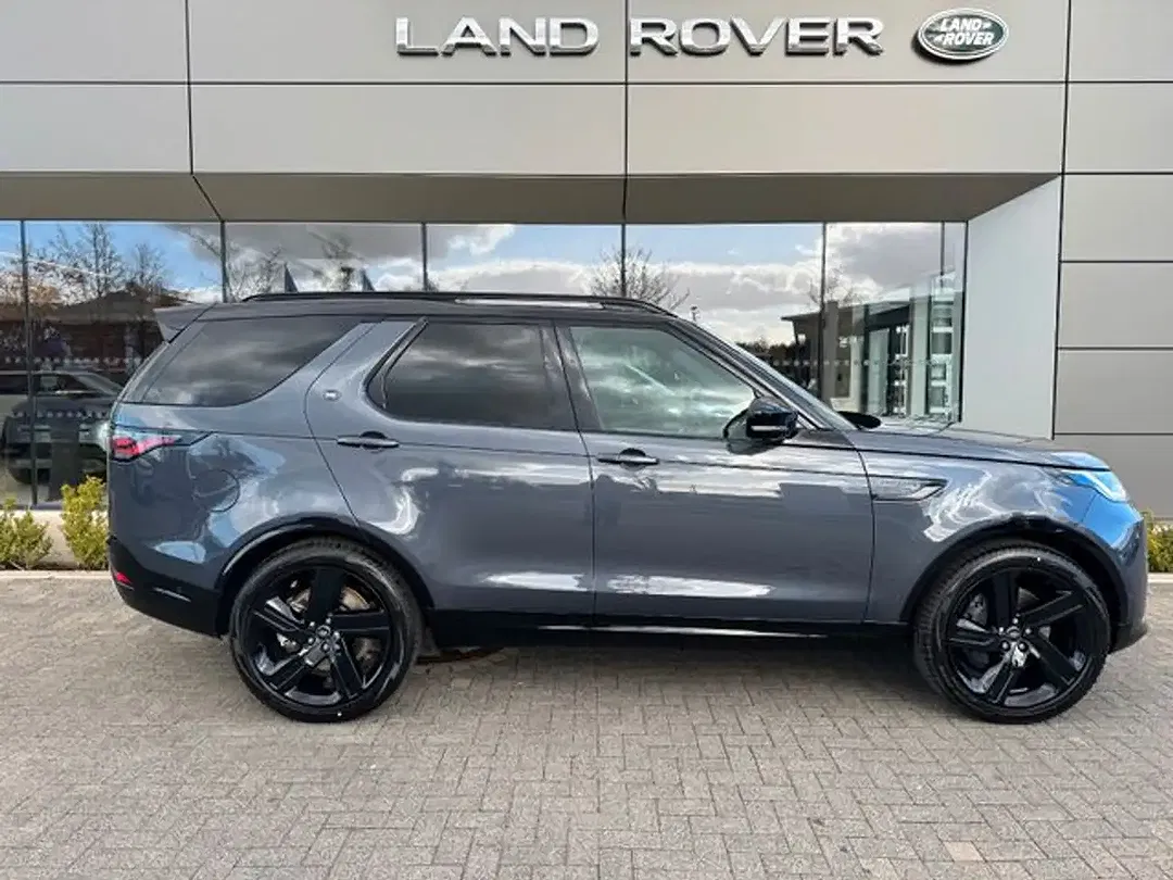 Land Rover Discovery - Thumbnail 6