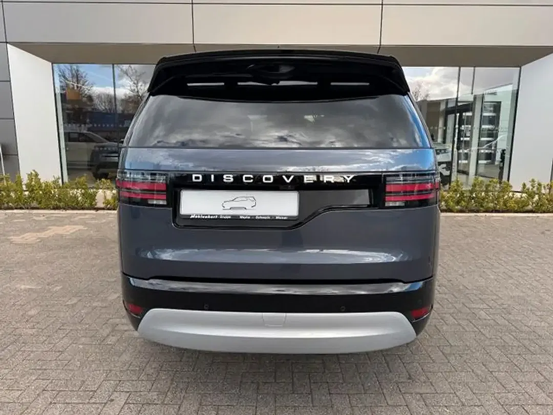 Land Rover Discovery - Thumbnail 7