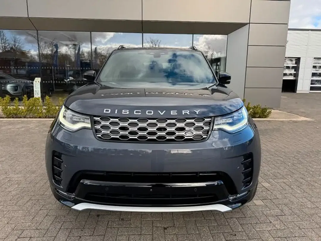 Land Rover Discovery - Thumbnail 8