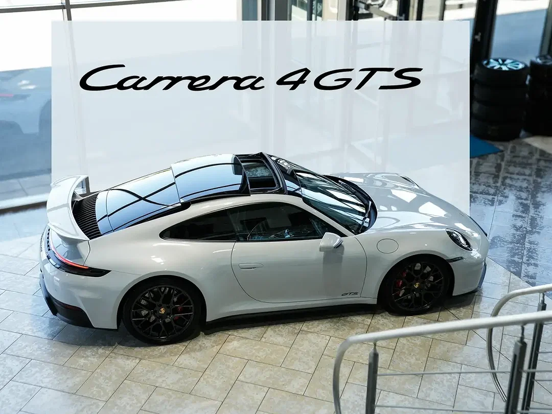 Porsche 911 - Afbeelding 1