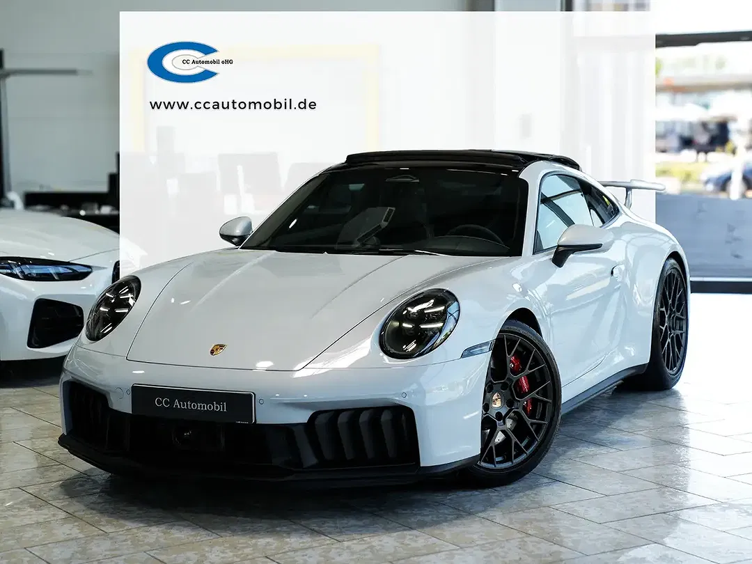 Porsche 911 Carrera 4 GTS - foto 2