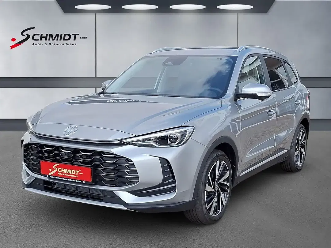 MG ZS Hybrid+ Luxury - foto 1