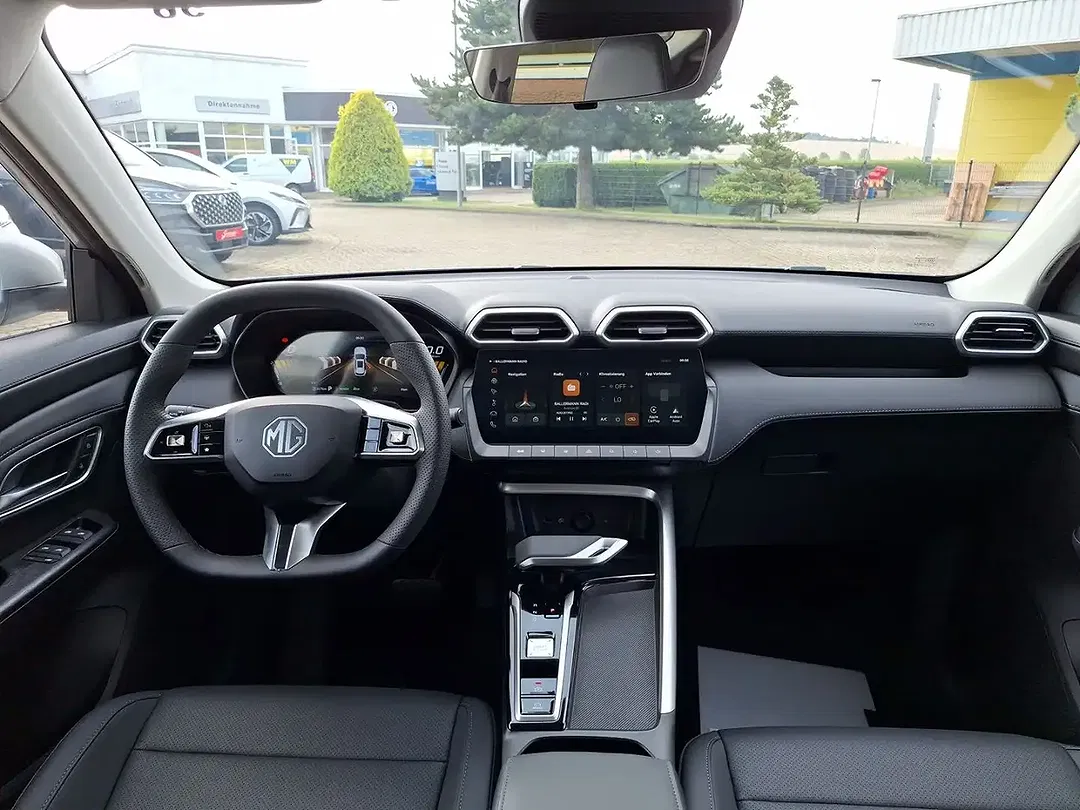 MG ZS - Thumbnail 13