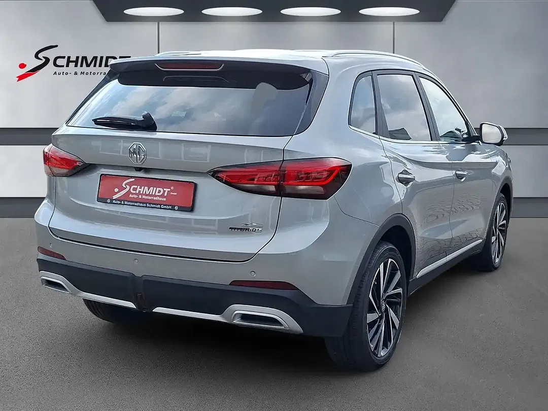 MG ZS - Thumbnail 4