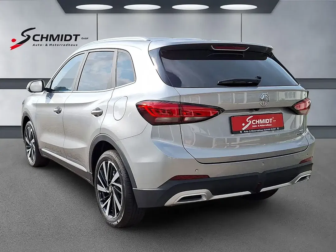 MG ZS - Thumbnail 5