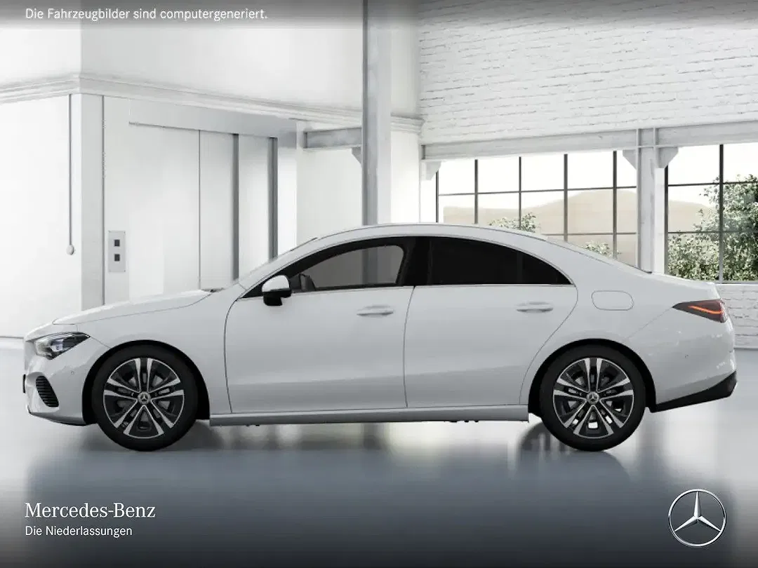 Mercedes-Benz CLA 180 - Thumbnail 5
