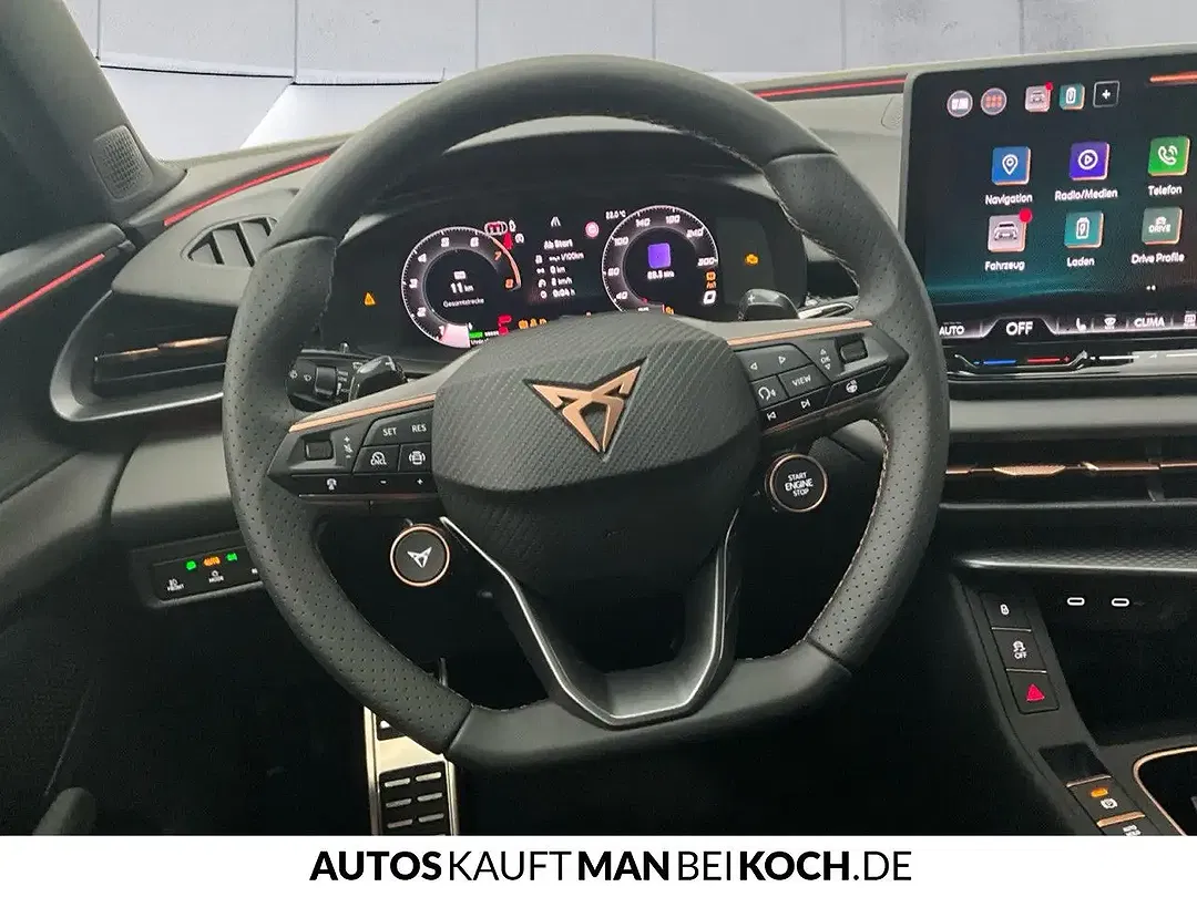 CUPRA Terramar - Thumbnail 8