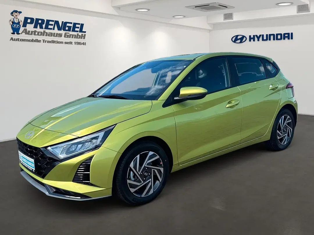 Hyundai i20 - Afbeelding 1