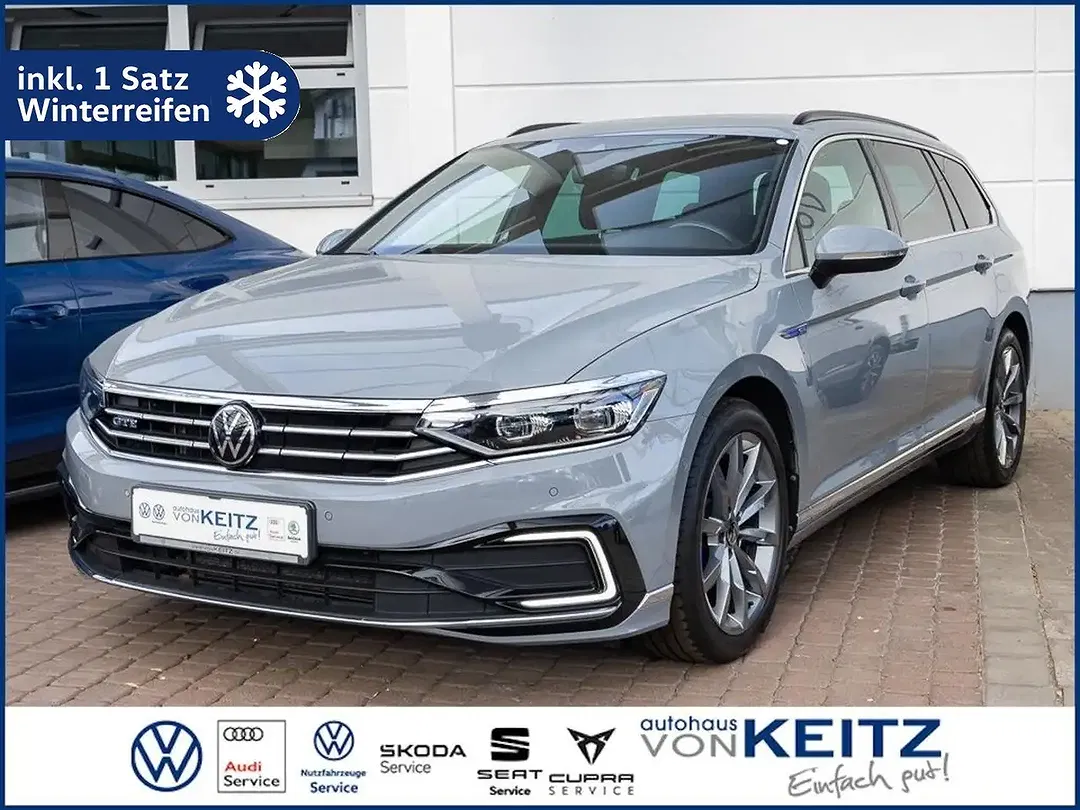 Volkswagen Passat Variant 1.4 TSI GTE - foto 1