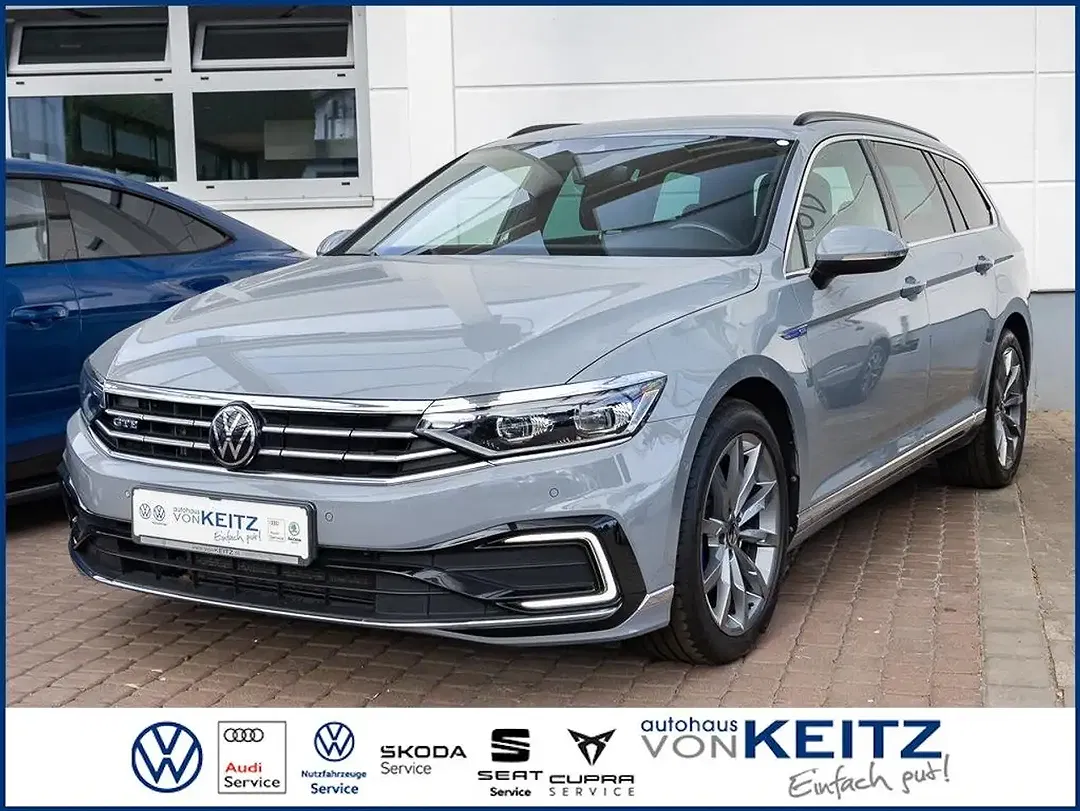 Volkswagen Passat Variant 1.4 TSI GTE - foto 2