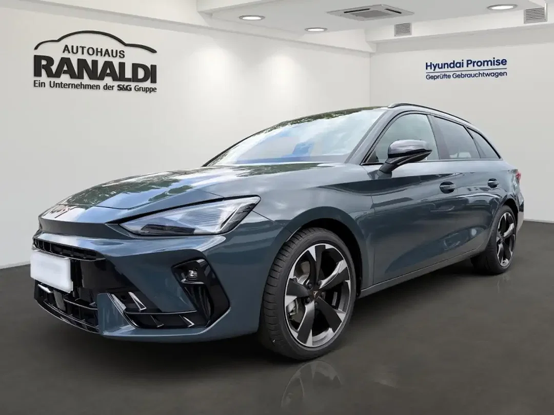 CUPRA Leon - Afbeelding 1