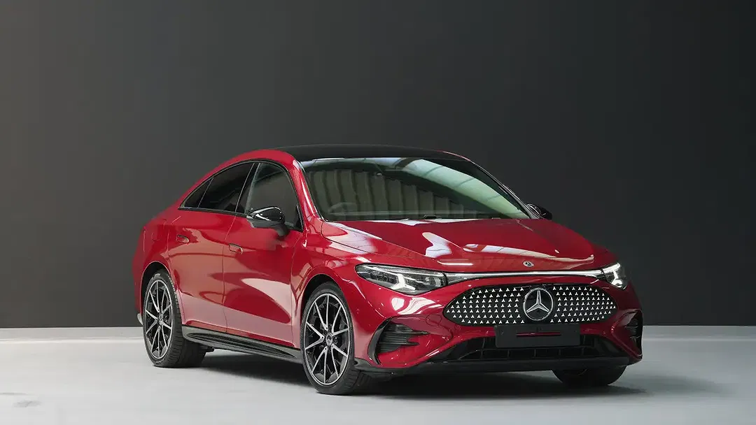 Mercedes-Benz CLA 250 - Thumbnail 1
