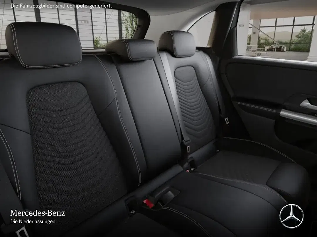 Mercedes-Benz B 200 - Thumbnail 12