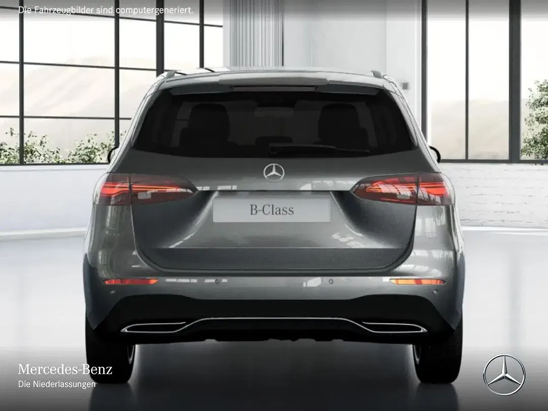 Mercedes-Benz B 200 - Thumbnail 8