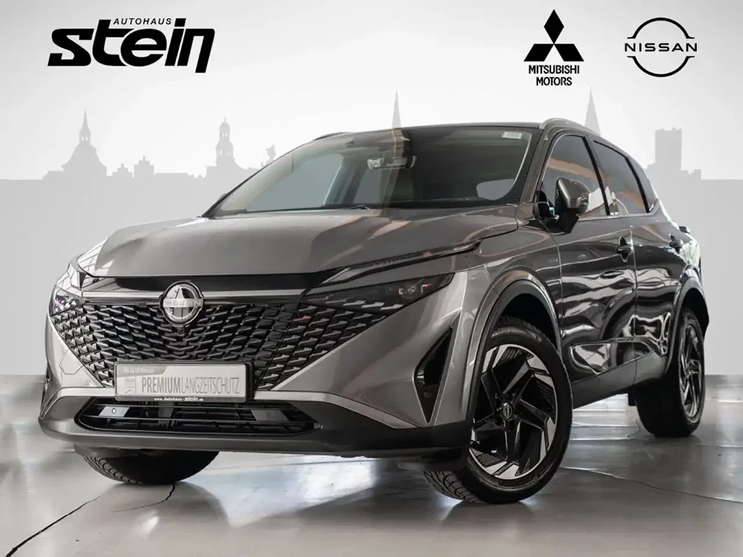 Nissan Qashqai - Afbeelding 1