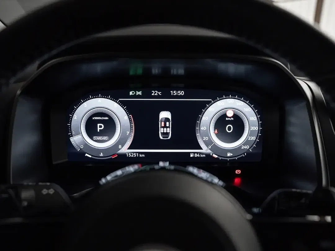 Nissan Qashqai - Thumbnail 12