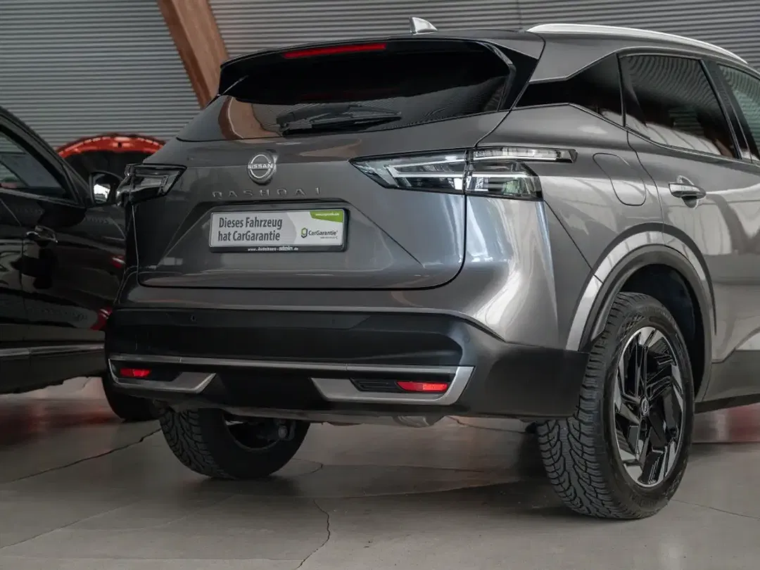 Nissan Qashqai - Thumbnail 15
