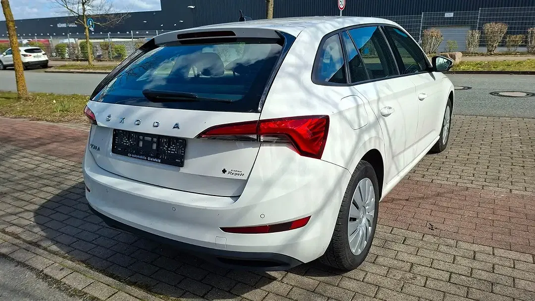 Skoda Scala 1.0 TSI - foto 2