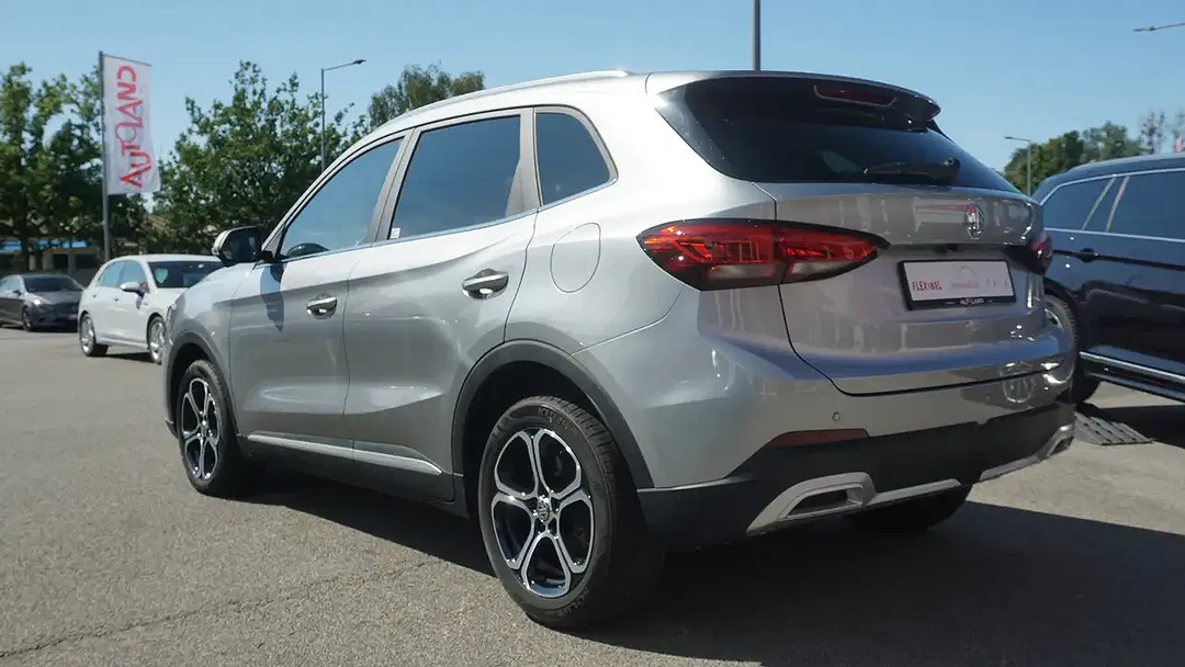 MG ZS - Thumbnail 6