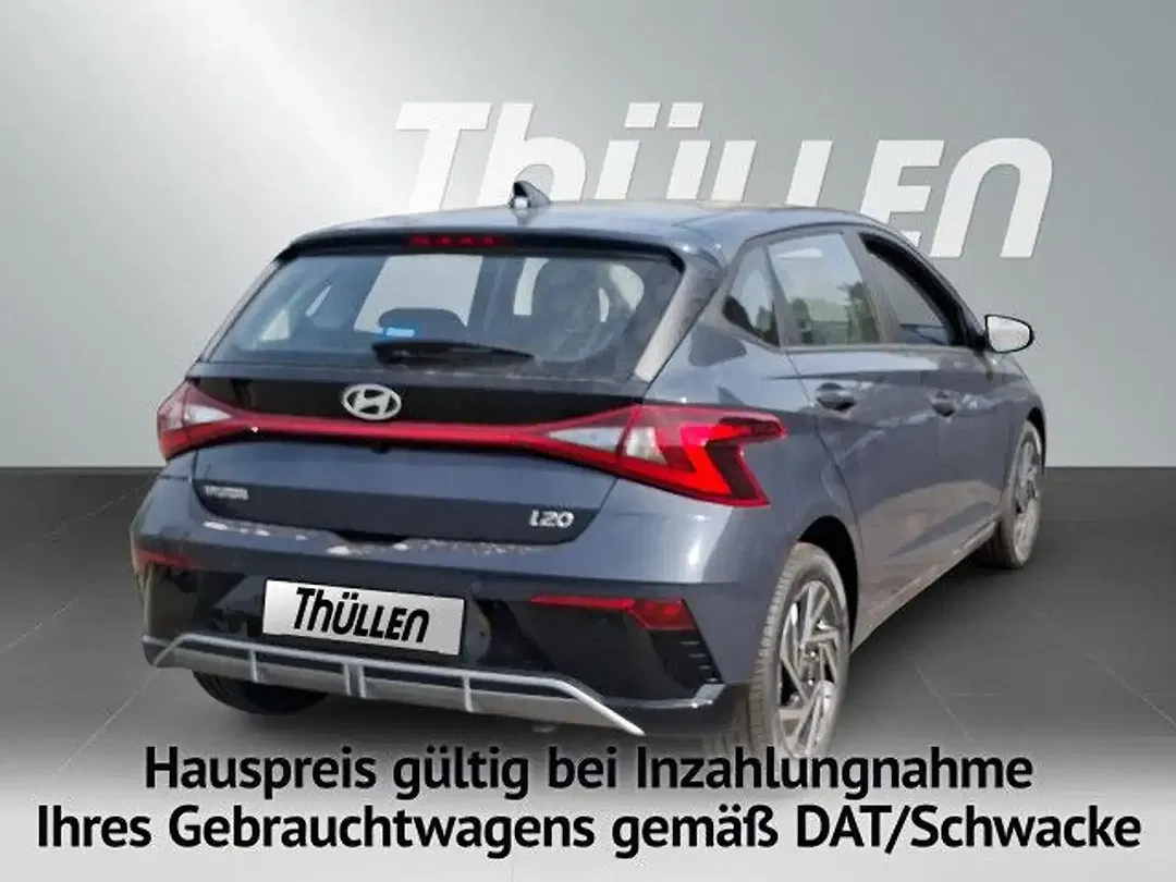 Hyundai i20 1.0 T-GDI DCT Trend - foto 2