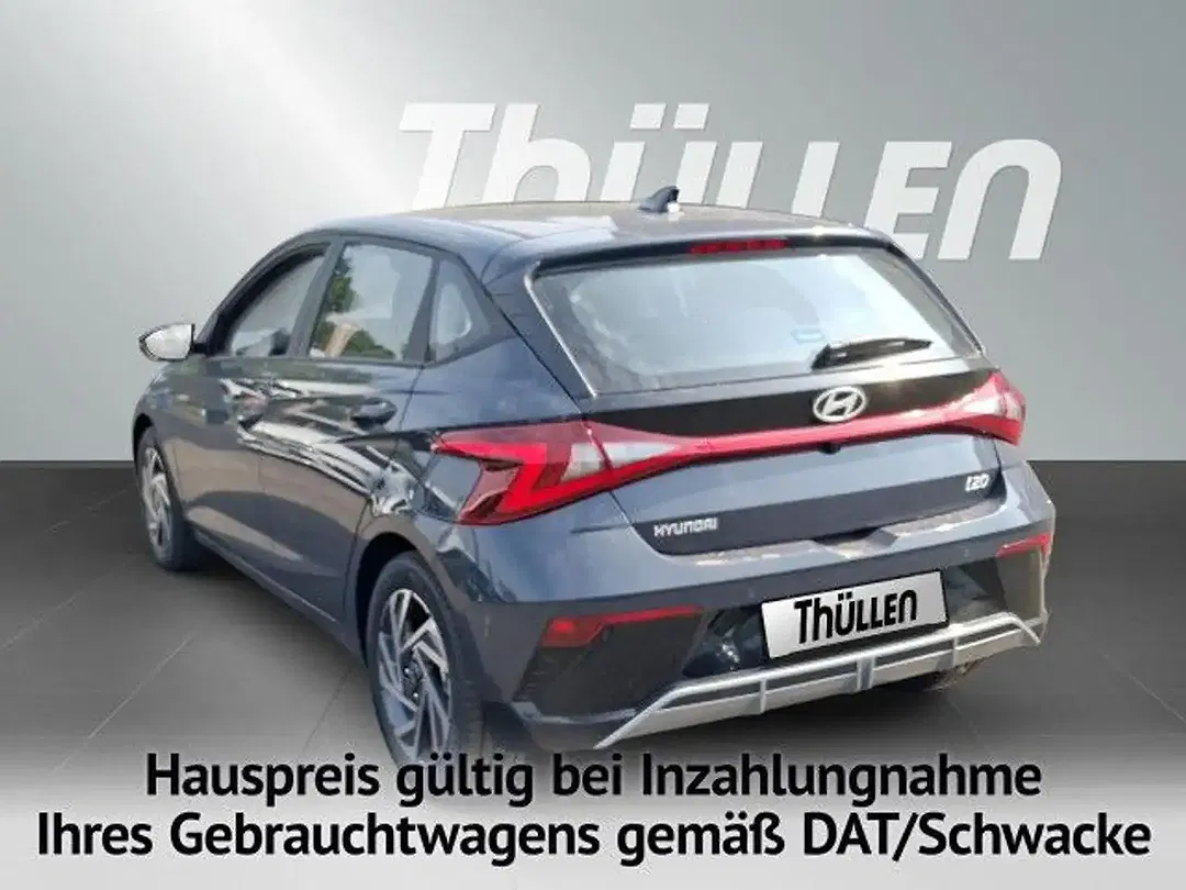 Hyundai i20 - Thumbnail 3