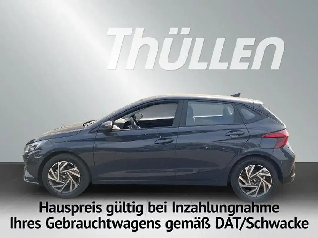 Hyundai i20 - Thumbnail 4