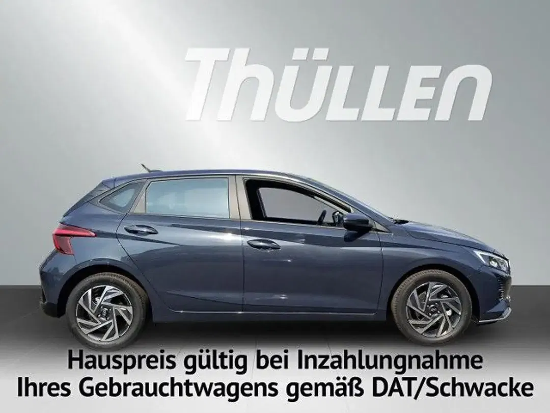 Hyundai i20 - Thumbnail 5