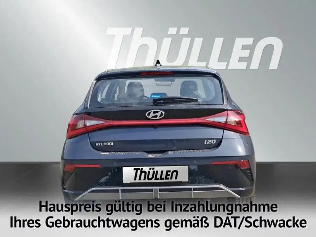 Hyundai i20 - Thumbnail 7