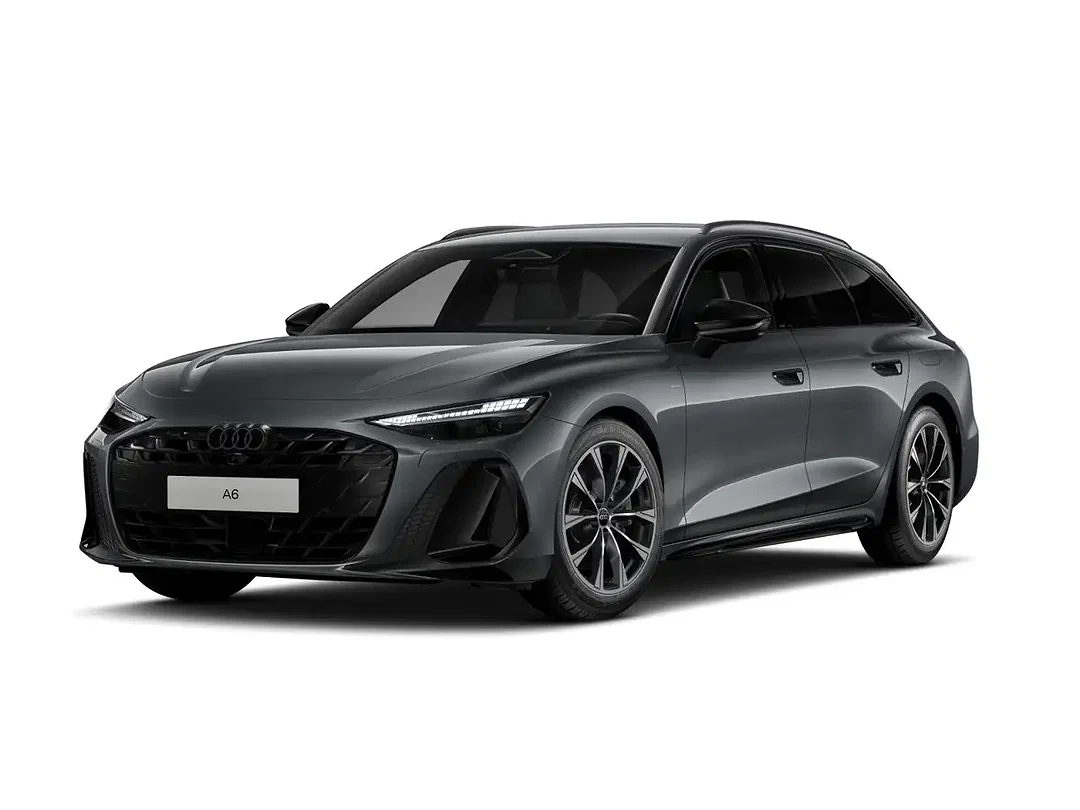 Audi A6 - Afbeelding 1