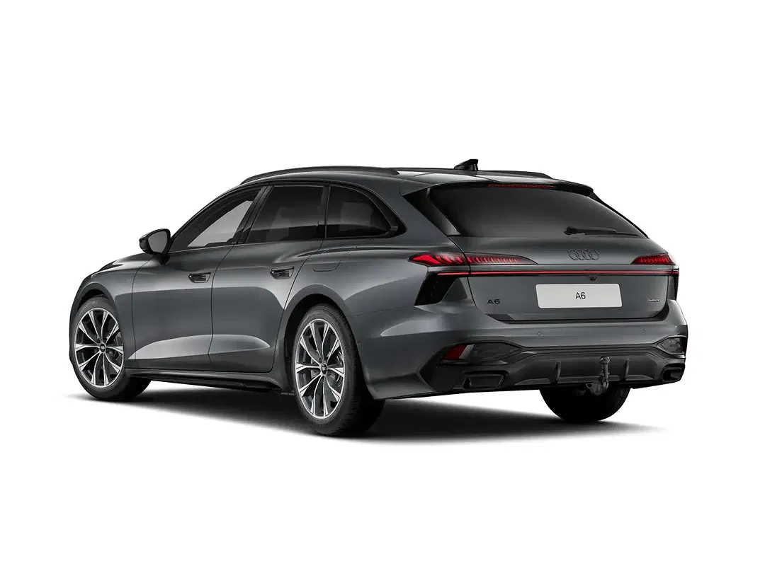 Audi A6 - Thumbnail 4
