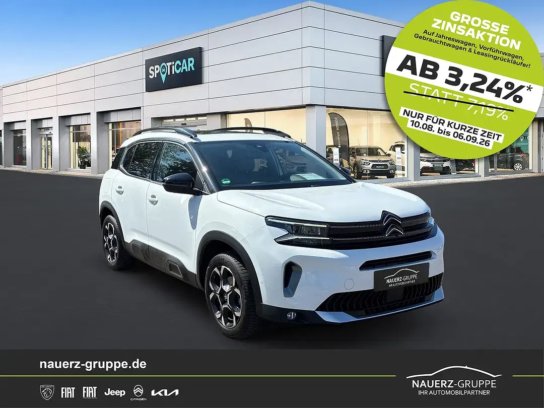 Citroen C5 Aircross EAT8 Shine - foto 1