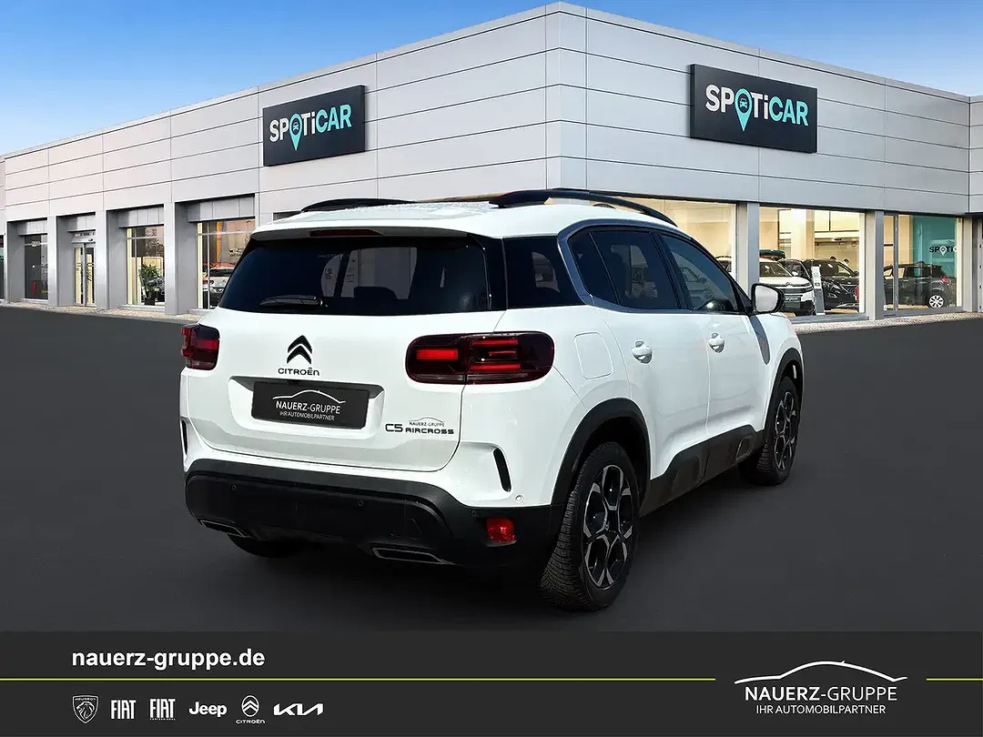 Citroen C5 Aircross EAT8 Shine - foto 2