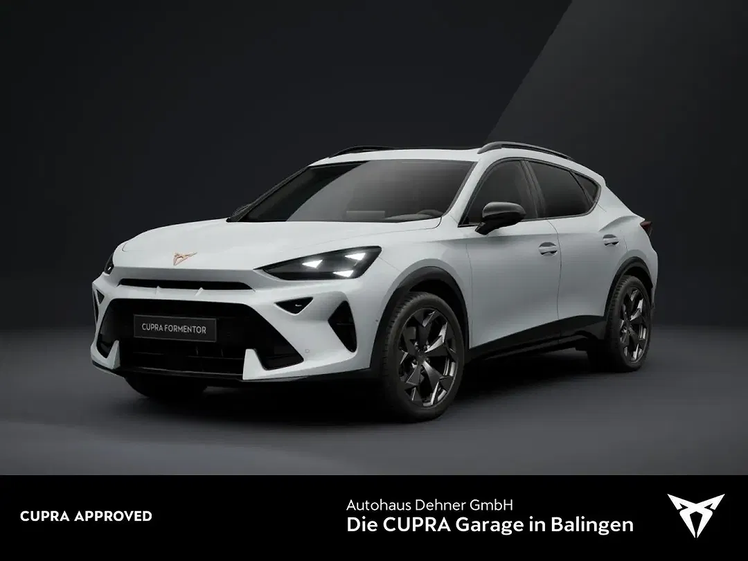 CUPRA Formentor - Thumbnail 1