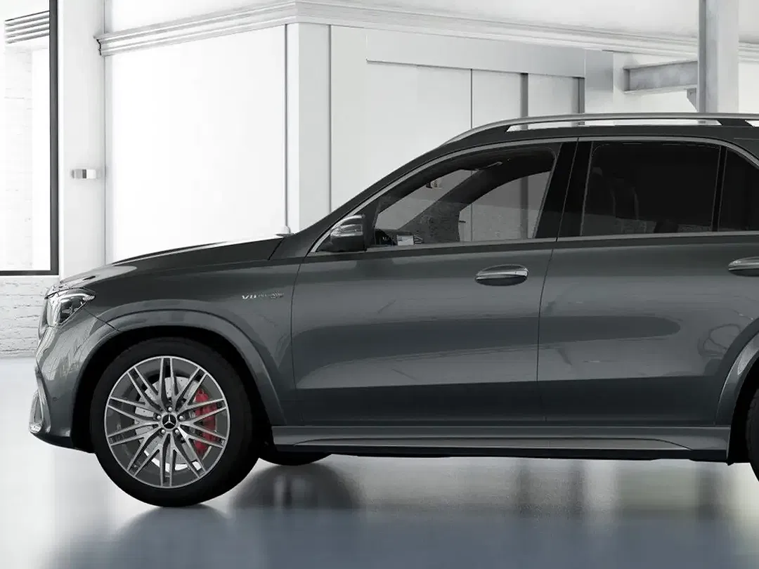 Mercedes-Benz GLE 63 AMG 4MATIC+ - foto 15