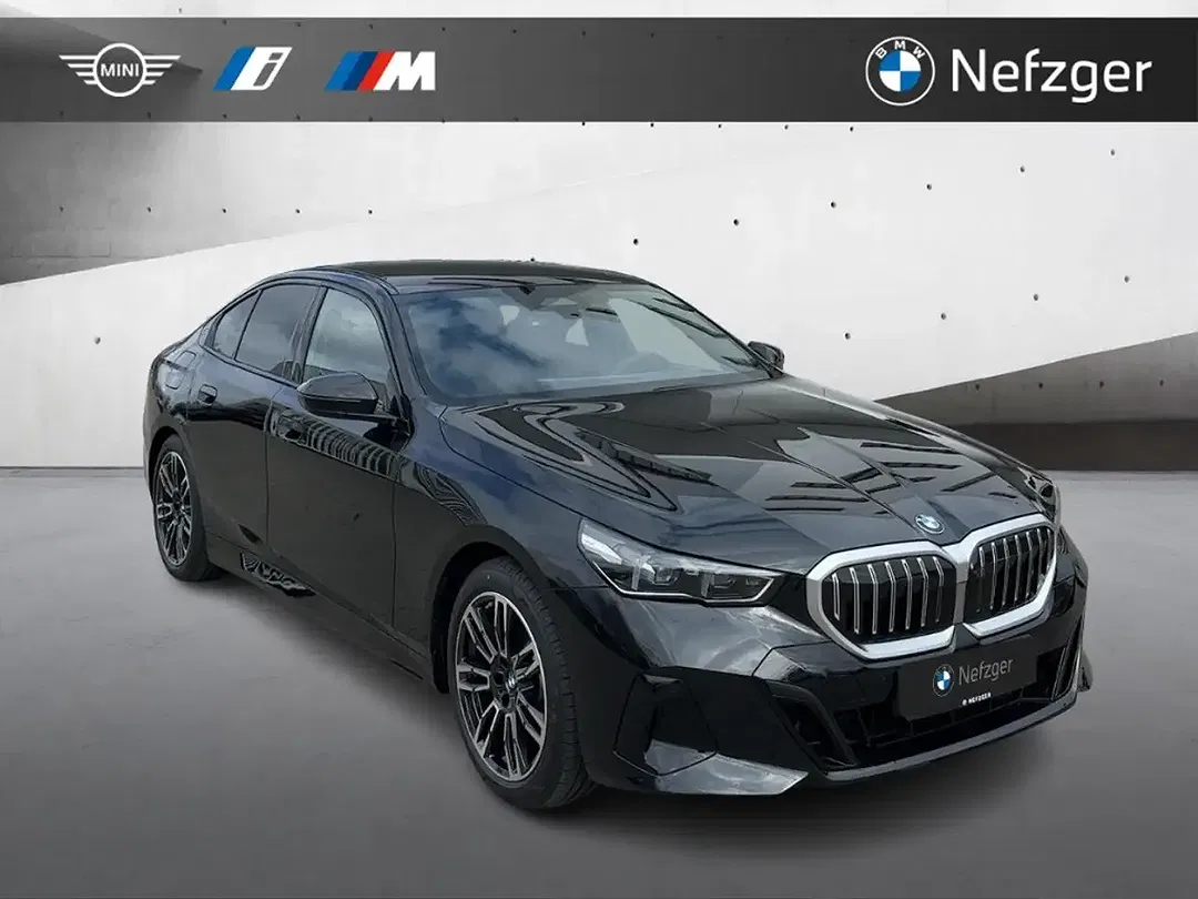 BMW 520 - Thumbnail 5